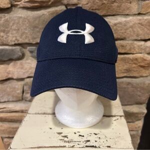 Under Armour Navy Blue‎ Cap flex